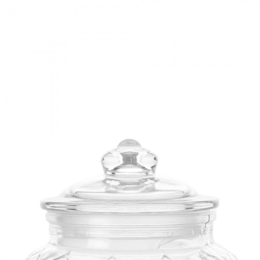 Frasco Hermético Nime com Tampa 600ml Frasco Hermético Nime com Tampa 600ml