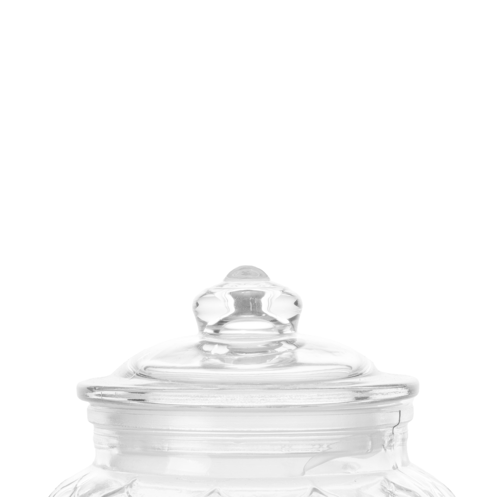 Frasco Hermético Nime com Tampa 600ml