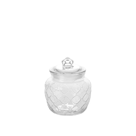 Frasco Hermético Nime com Tampa 600ml - Image product