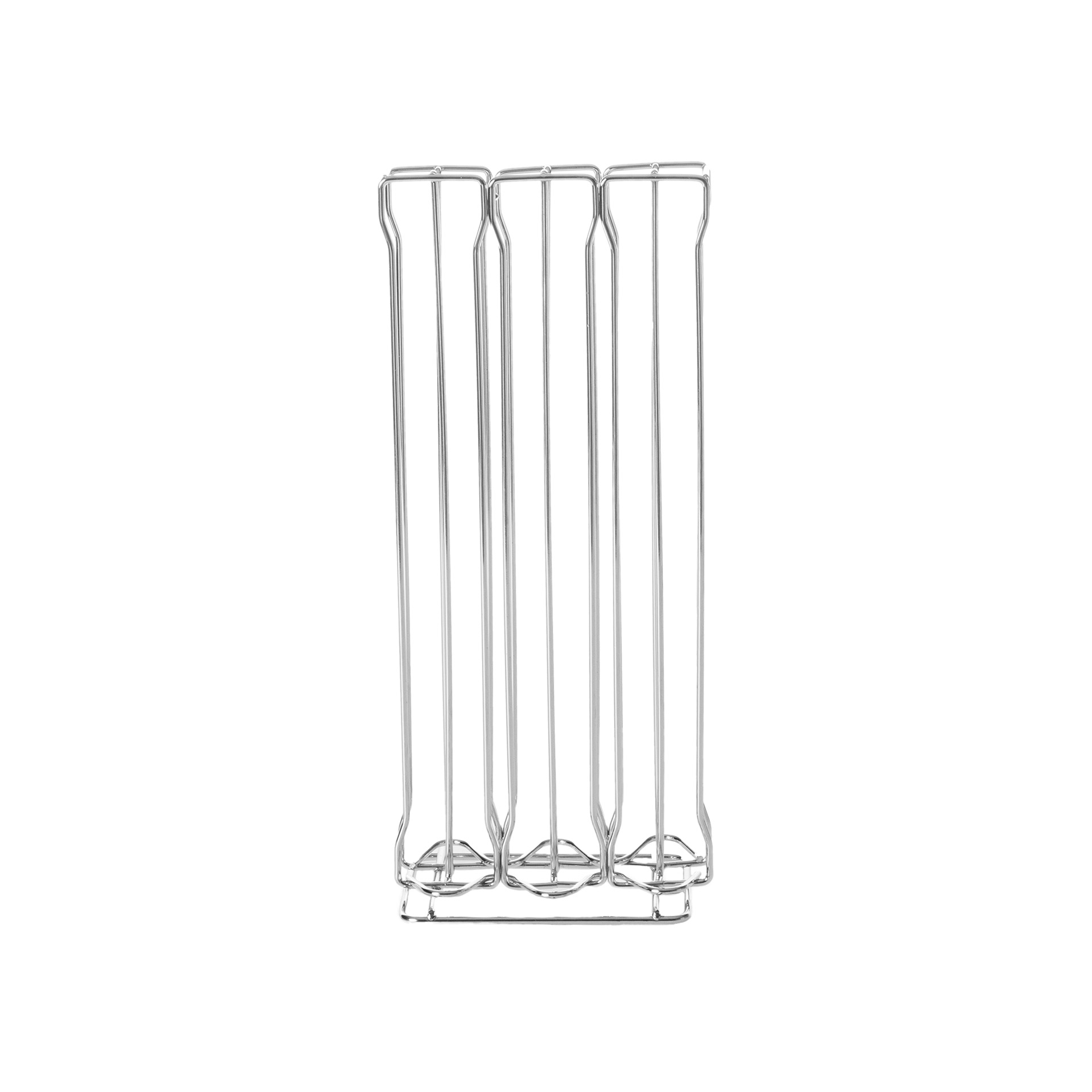 Suporte Cromado 42 Cápsulas Café