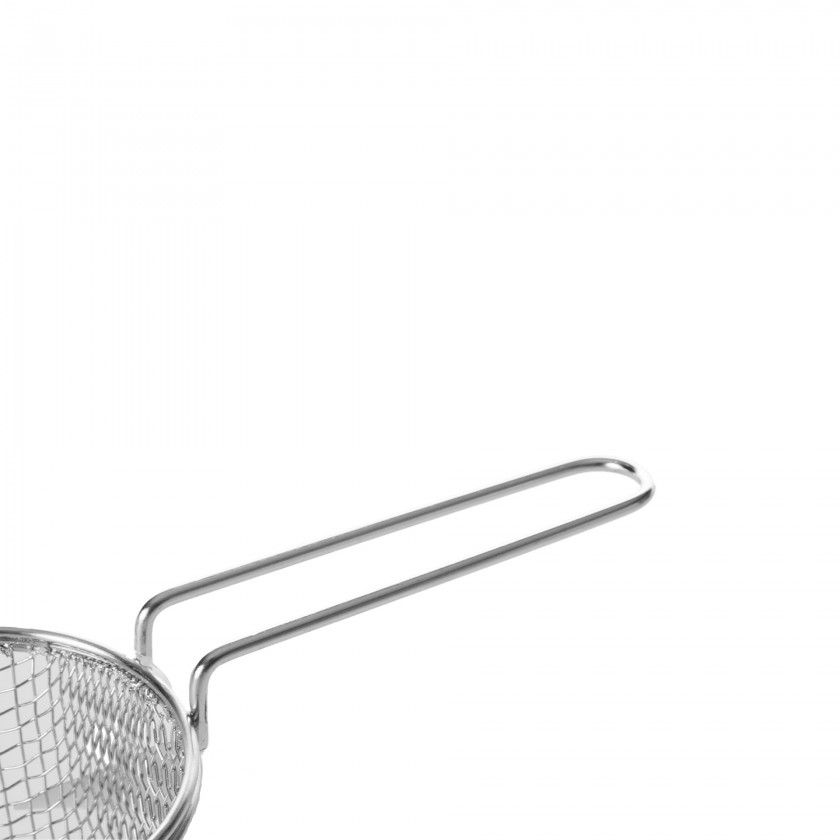 Cesto Rede Servir Redondo 10X8cm