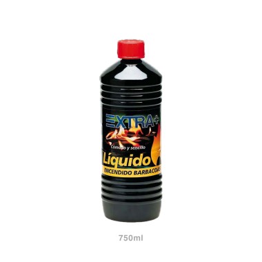 Acendalha Extra+ Líquida Inflamação 750ml