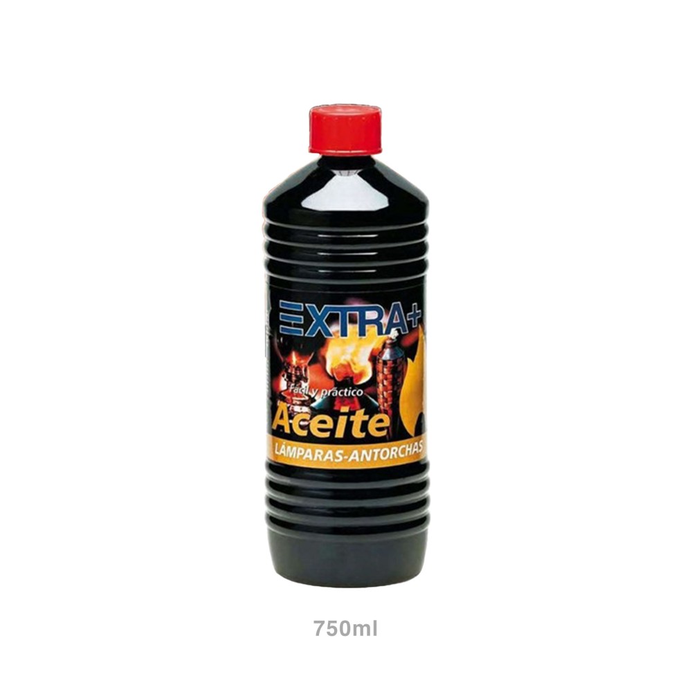 Óleo Lamparina / Tocha Extra+ 750ml