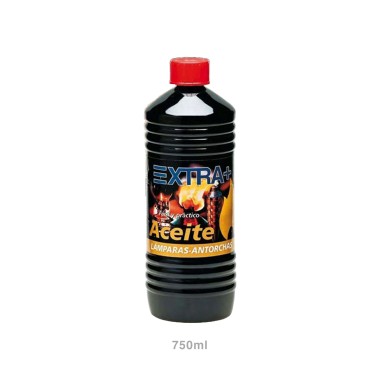 Óleo Lamparina / Tocha Extra+ 750ml