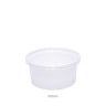 Recipiente para Sopa com Tampa 500ml Pack 50 Recipiente para Sopa com Tampa 500ml Pack 50