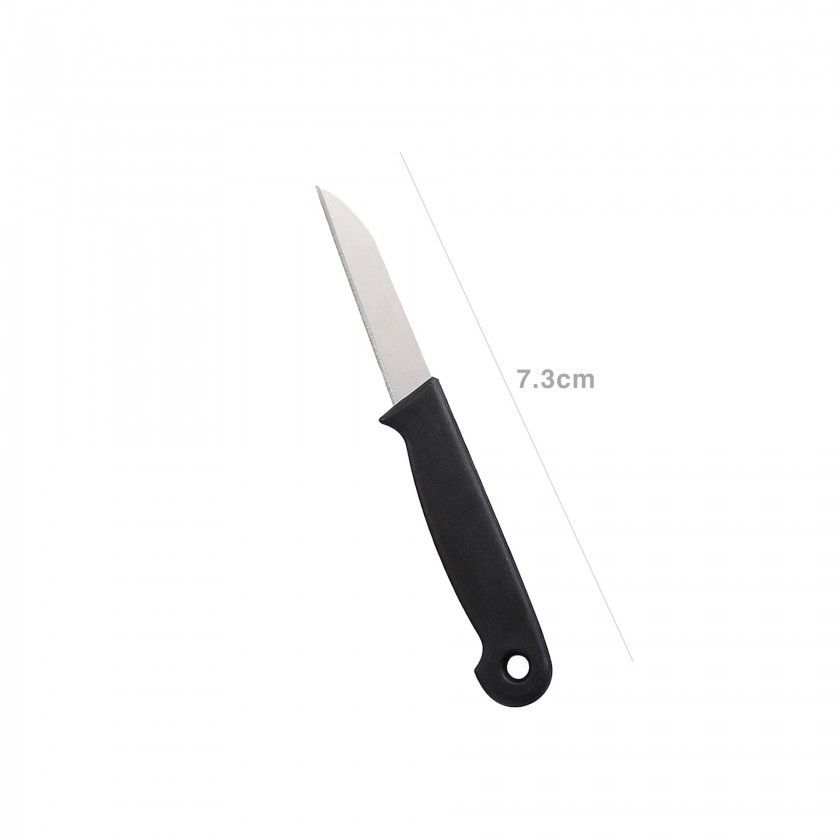 Faca Descascar 7.3cm Pack 4 Faca Descascar 7.3cm Pack 4
