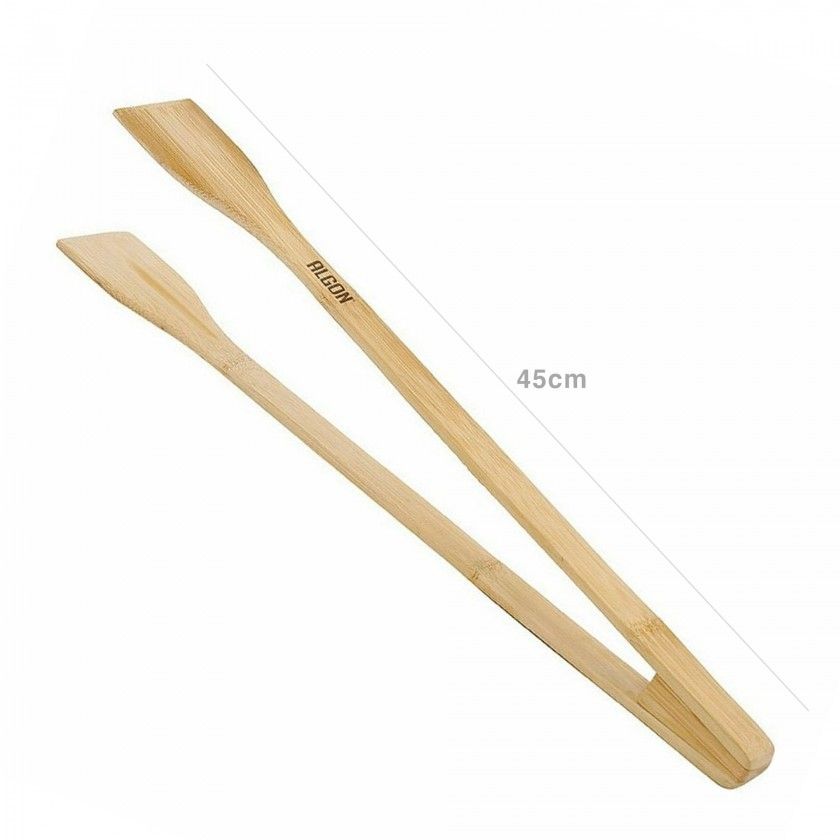 Pinça Bambu 45cm Pinça Bambu 45cm