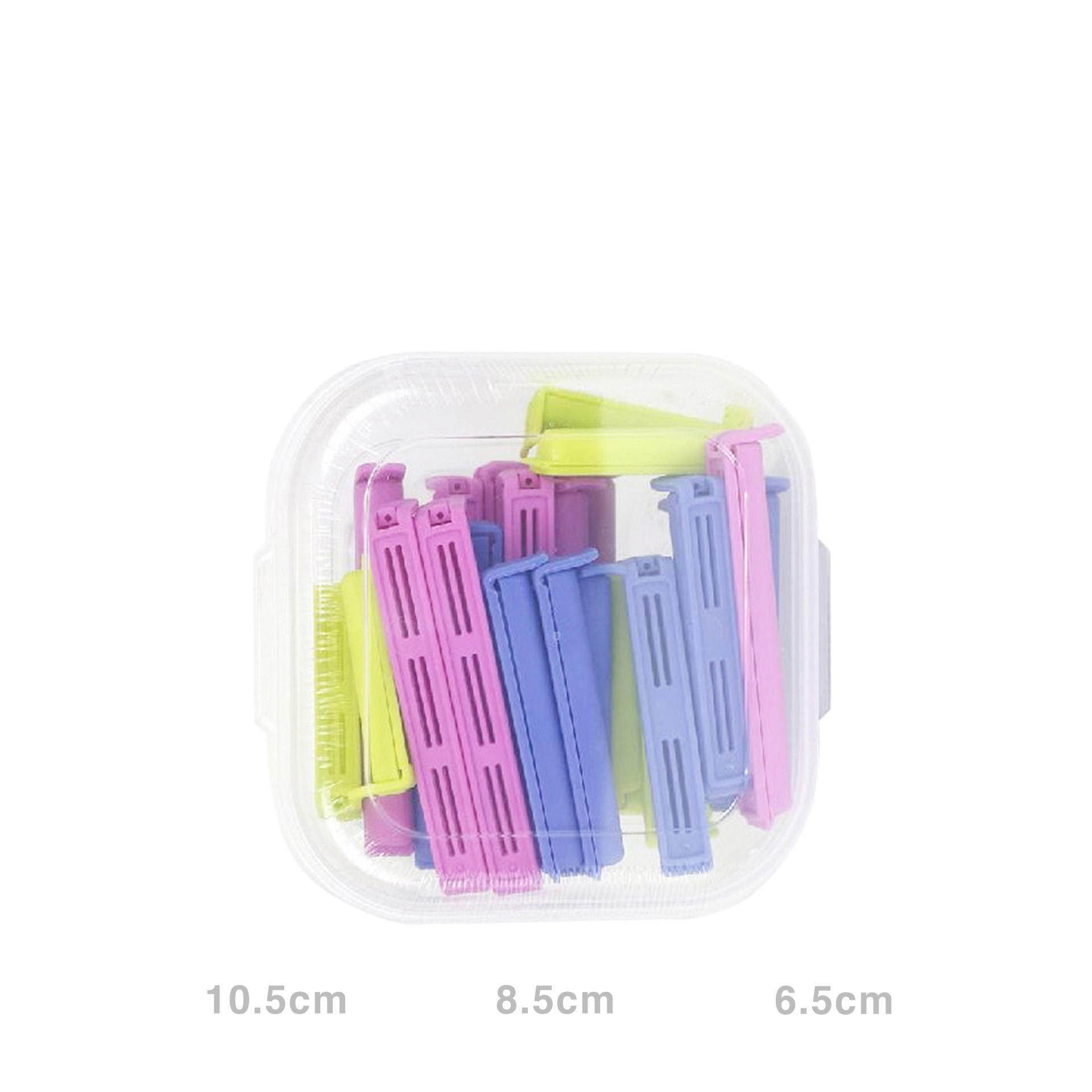 Pinça Fecha Saco Dem Pack 30