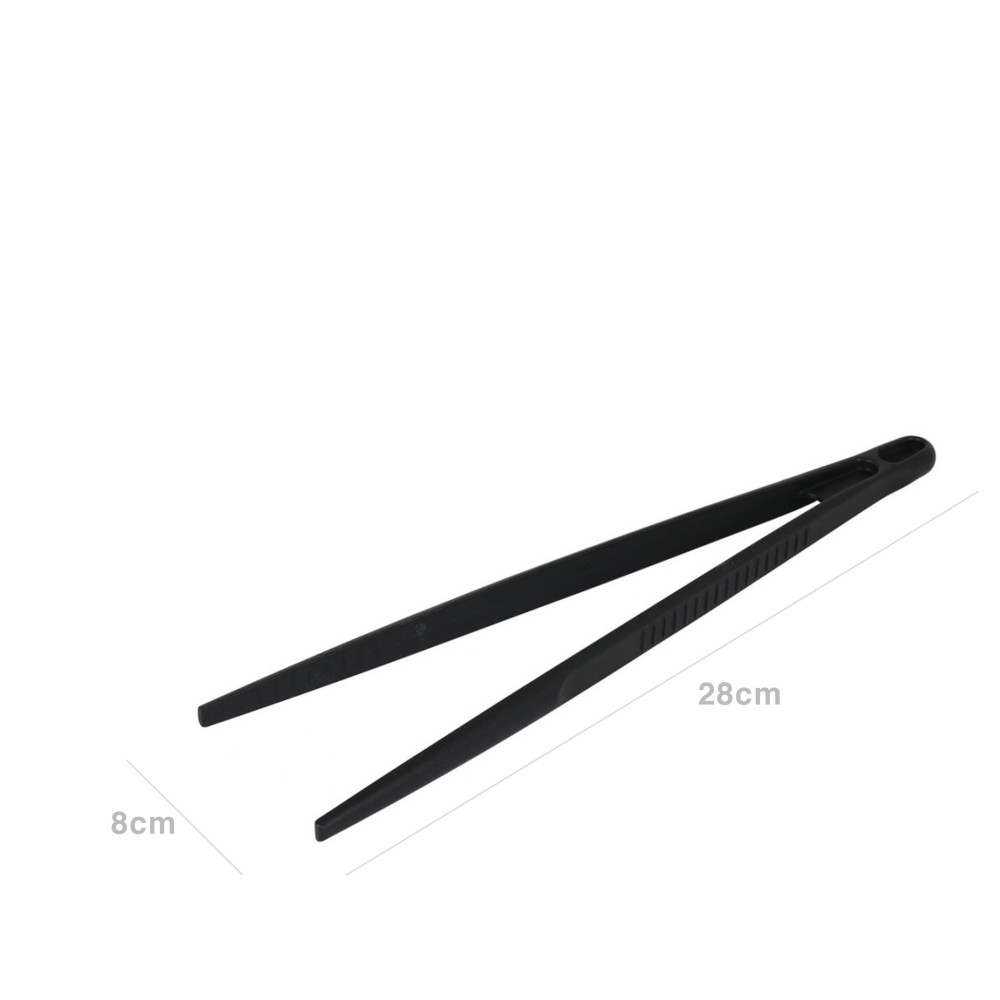 Pinça Nylon Preto 28X8X1.7cm