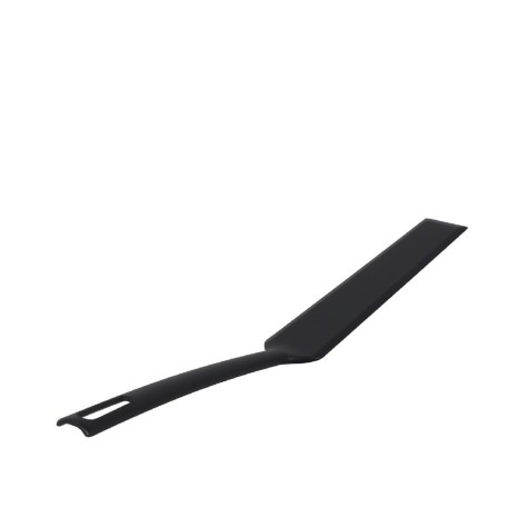 Espátula Nylon Preto 32X37X4cm - Image product