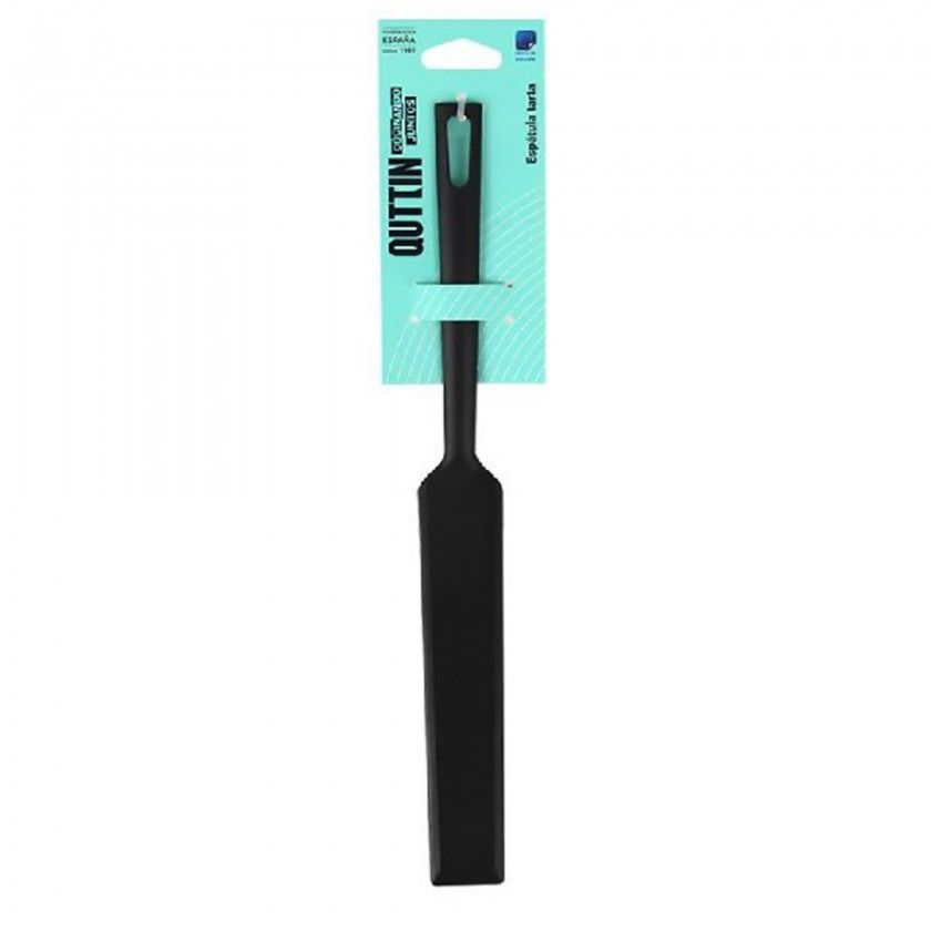 Espátula Nylon Preto 32X37X4cm Espátula Nylon Preto 32X37X4cm