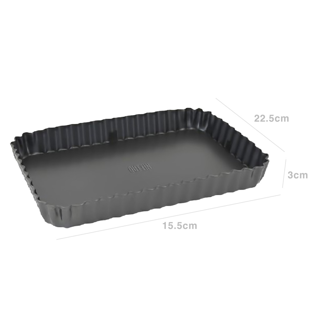 Forma Fundo Solto 22.5X15.5X3cm