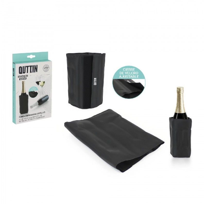 Arrefecedor Garrafas Velcro 35X18cm Arrefecedor Garrafas Velcro 35X18cm