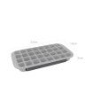 Cuvete Gelo Silicone Flex 32 Cubos 33X18X3cm