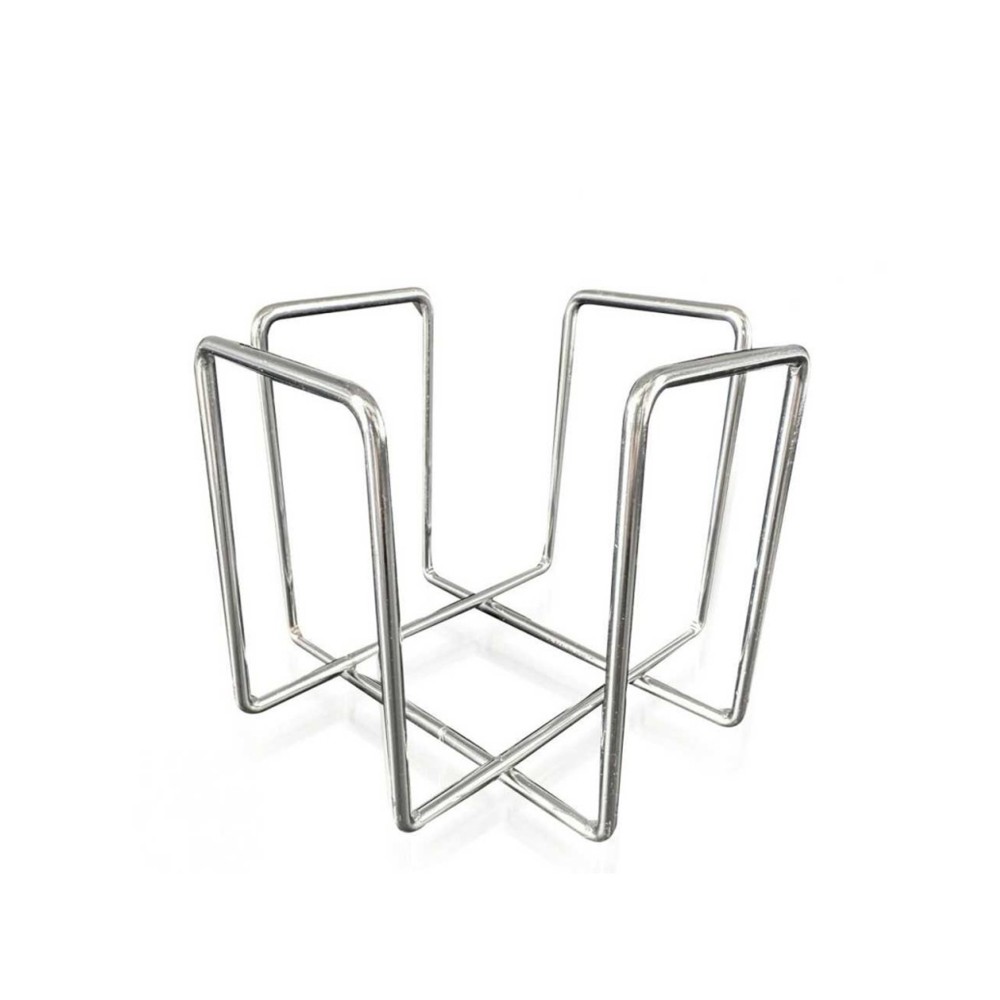 Suporte Guardanapos Metal 11.8X11.8X9.5cm