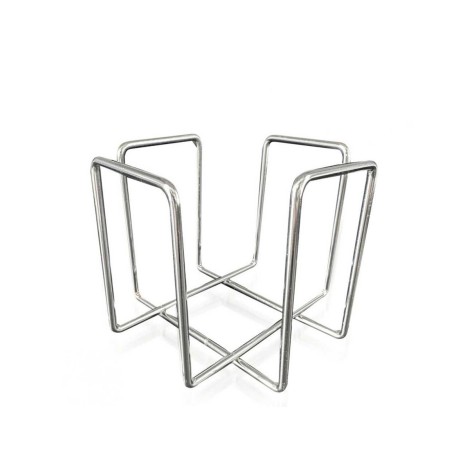 Suporte Guardanapos Metal 11.8X11.8X9.5cm - Image product