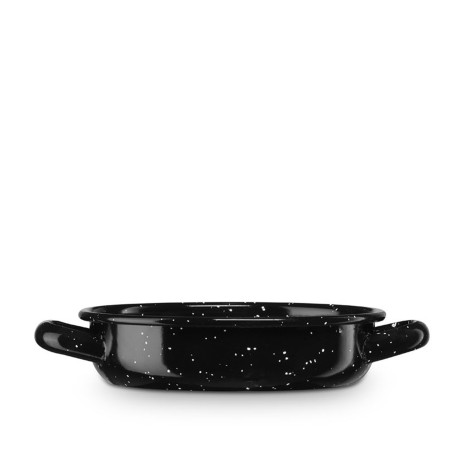 Caçarola Esmalte sem Tampa com Asas 200ml 10X6cm - Image product