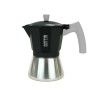 Cafeteira Expresso Inox / Alumnio Induo 3 Chvenas