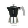 Cafeteira Expresso Inox / Alumnio Induo 3 Chvenas