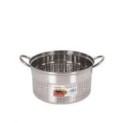 Cozedor Vapor Inox para Ca�arola