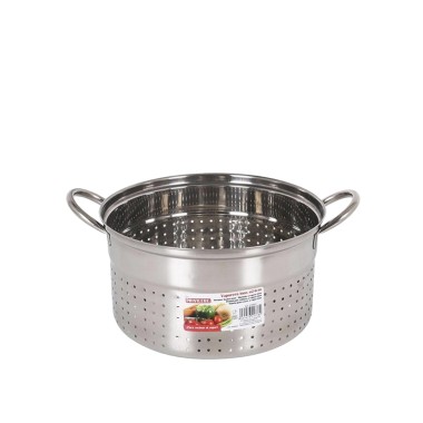 Cozedor Vapor Inox para Ca�arola