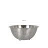 Coador Inox Redondo 24cm Coador Inox Redondo 24cm