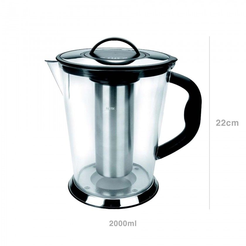 Jarro Arrefecedor com Tampa 22cm Jarro Arrefecedor com Tampa 22cm