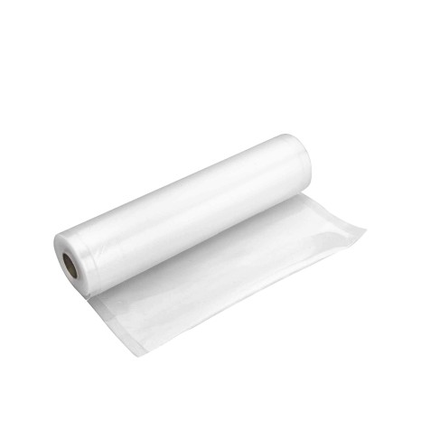 Bobina Manga Plástico Vácuo 105 Micras 28cmX10m - Image product