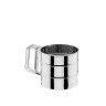 Crivador Farinha Inox 350gr 10cm Crivador Farinha Inox 350gr 10cm