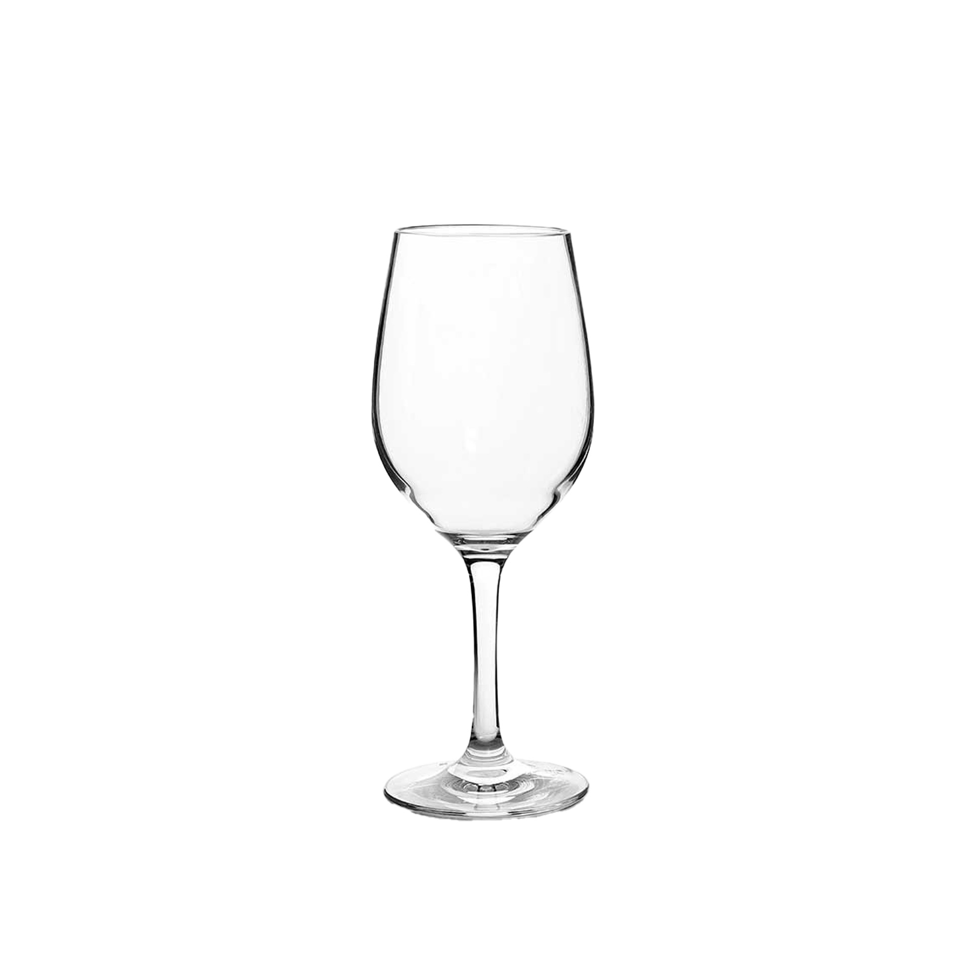 Copo com Pé Tritan 35cl 7X20cm Pack 6