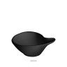 Molheira com Bico Preto 250ml 14X12X5cm Molheira com Bico Preto 250ml 14X12X5cm