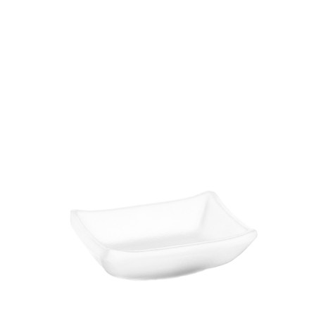 Travessa Molho Mini Branca 9X7X3cm - Image product