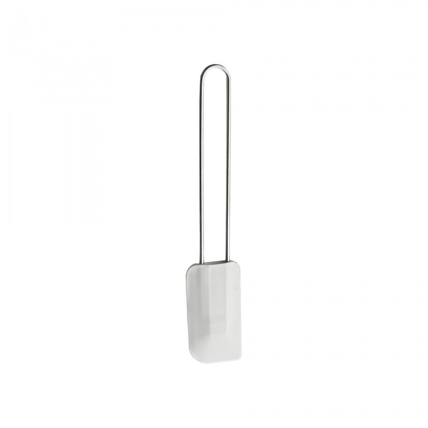 Esptula Silicone Pega Inox