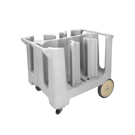 Carro Porta Pratos Polipropileno 190kg 96X71cm - Image product