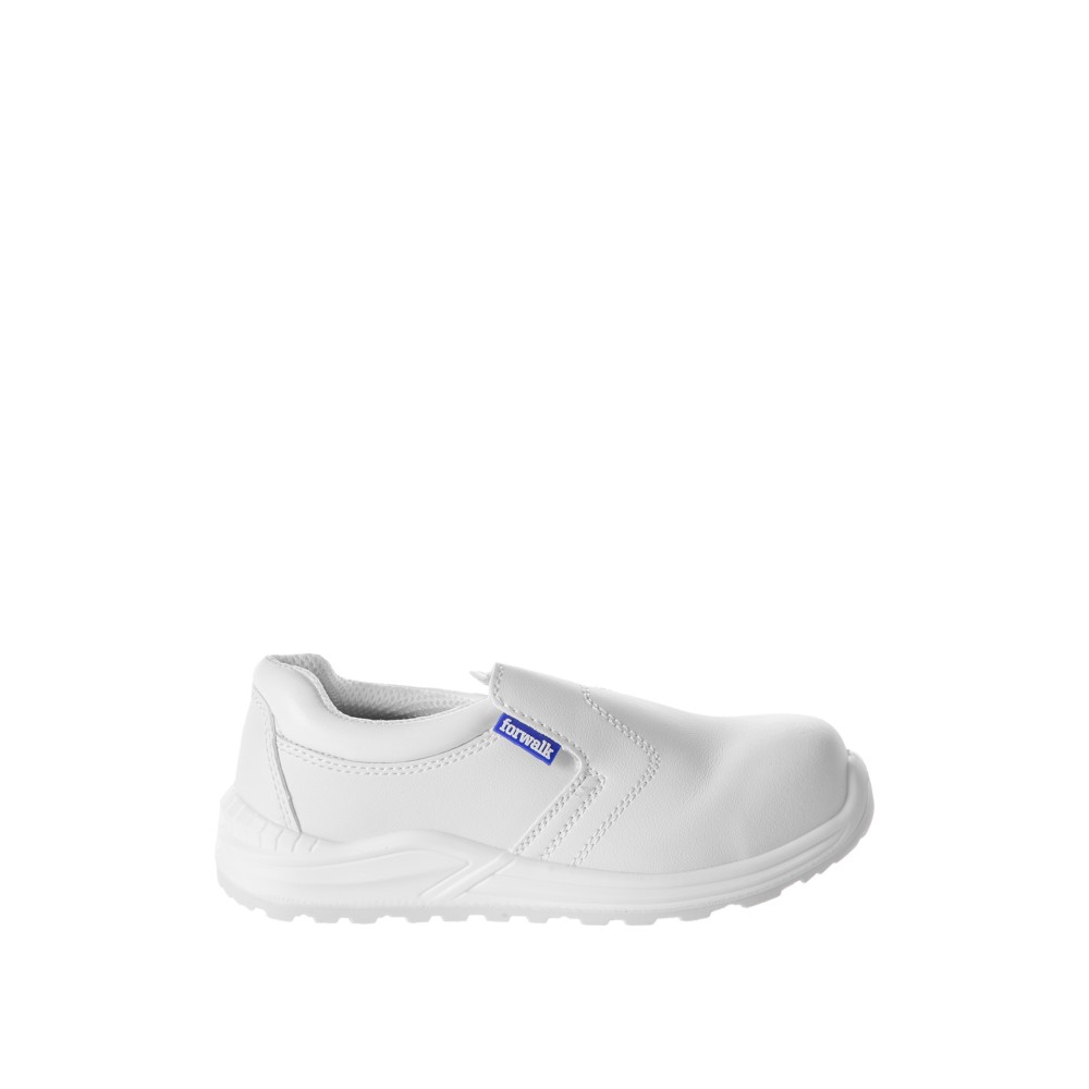 Sapato Biqueira Compósito New Praia S2 Branco