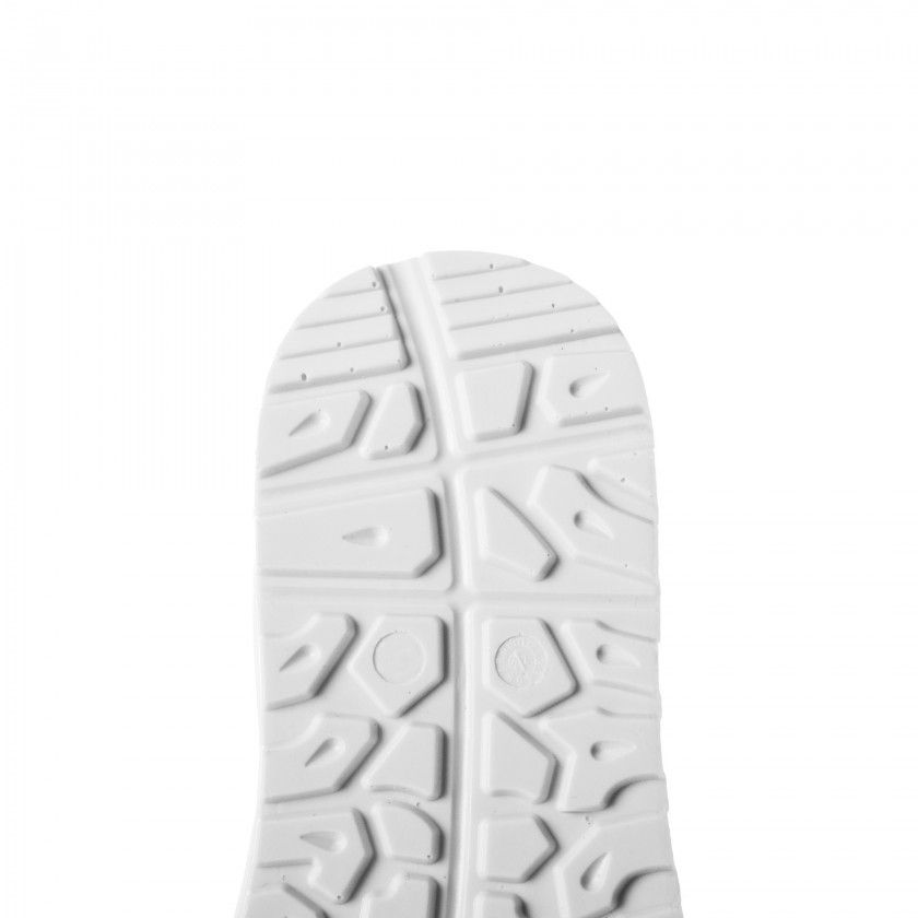 Sapato Biqueira Compósito New Praia S2 Branco Sapato Biqueira Compósito New Praia S2 Branco