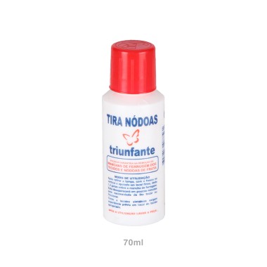 Tira Nódoas Triunfante 70ml