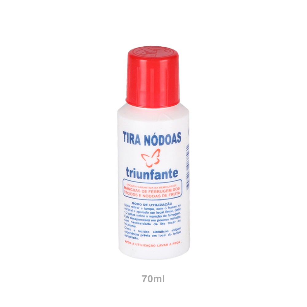 Tira Nódoas Triunfante 70ml