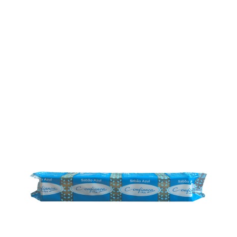Sabão Confiança Barra Azeite e Coco Azul - Image product