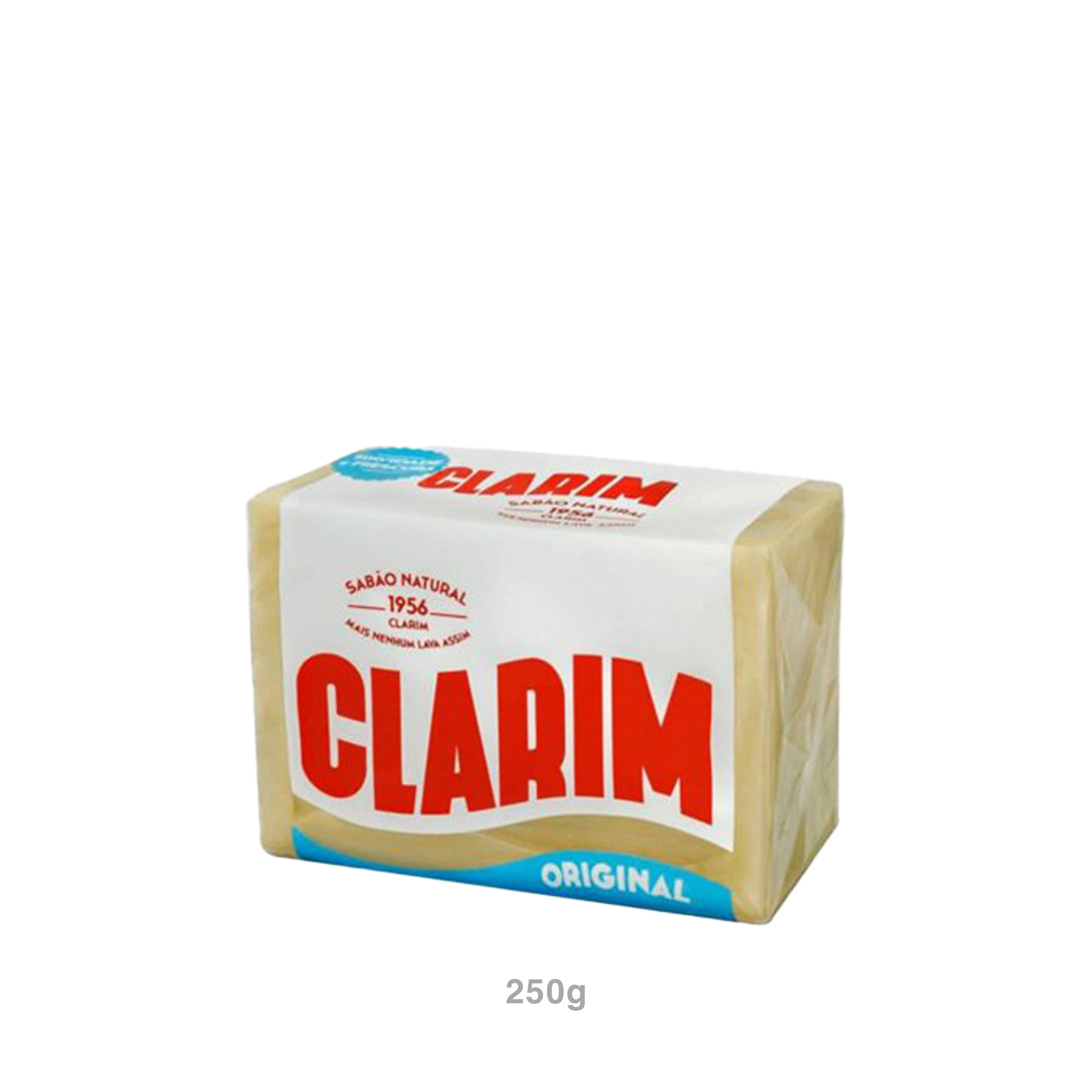 Sabão Confiança Clarim Barra 250gr