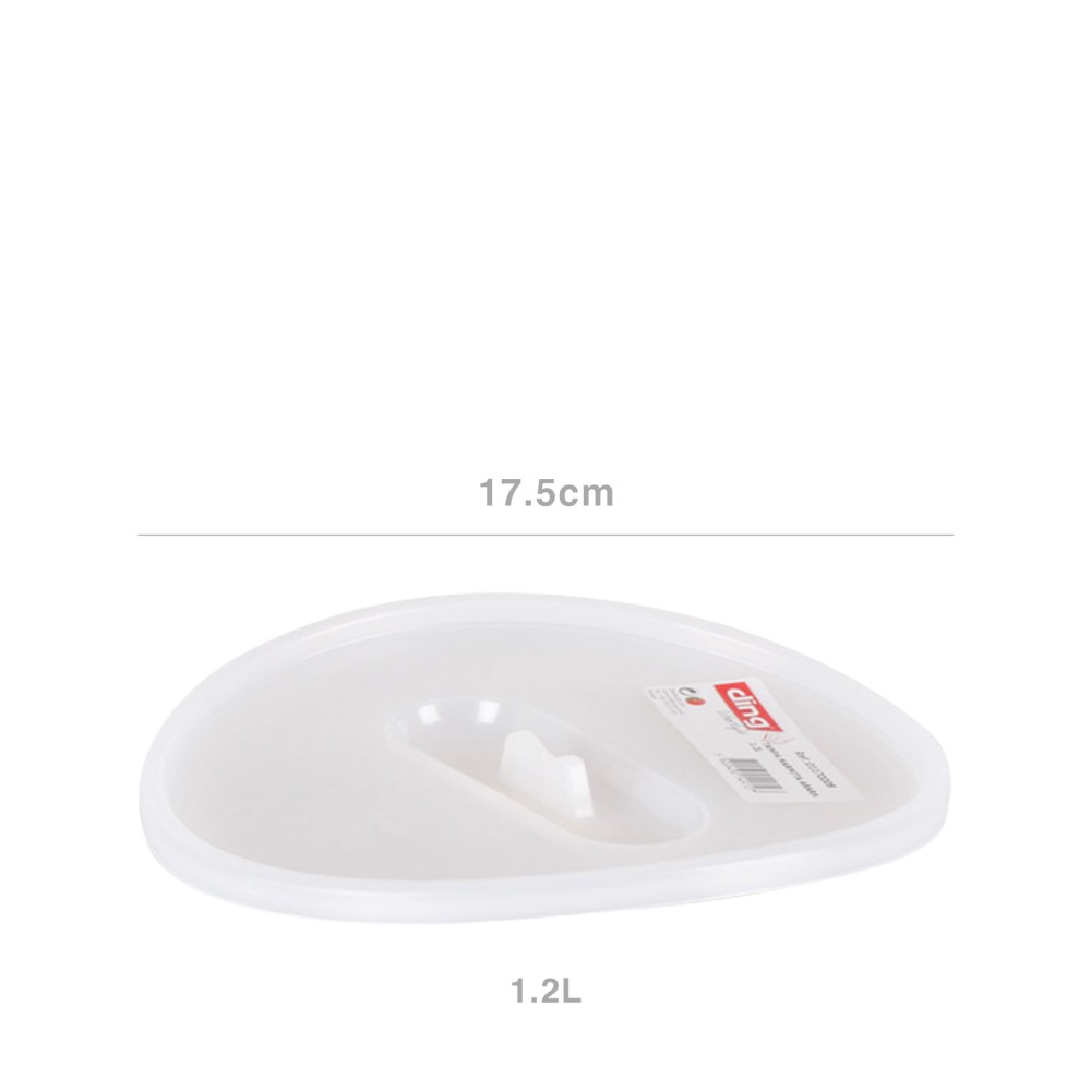 Tampa para Marmita Termo Arara 1200ml