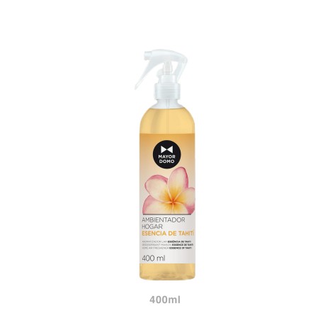 Ambientador Casa Mayordomo Pistola Tahiti 400ml - Image product