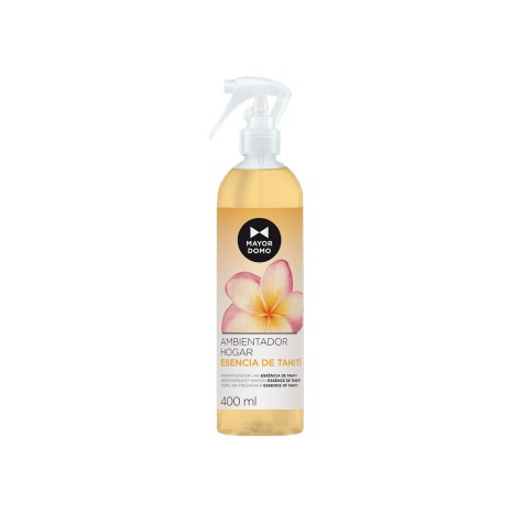 Ambientador Casa Mayordomo Pistola Tahiti 400ml - Image product