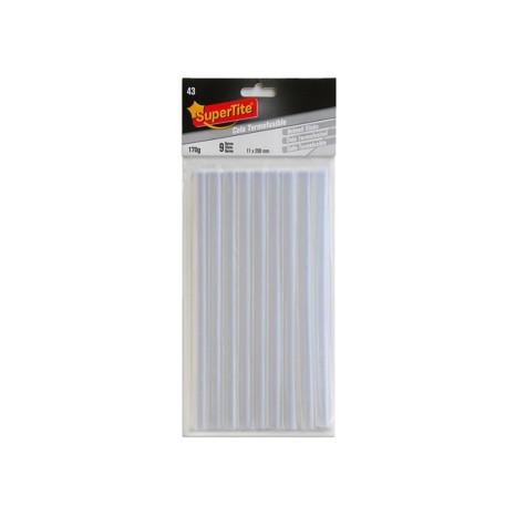 Cola Quente Supertite para Pistola Maxi 170gr 11X200mm Pack 9 - Image product