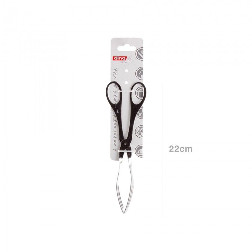 Tenaz Bolo Inox Lisa 22cm Tenaz Bolo Inox Lisa 22cm