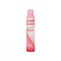 Desodorizante Spray Amalfi Dermo Infiniti 270cc 200ml