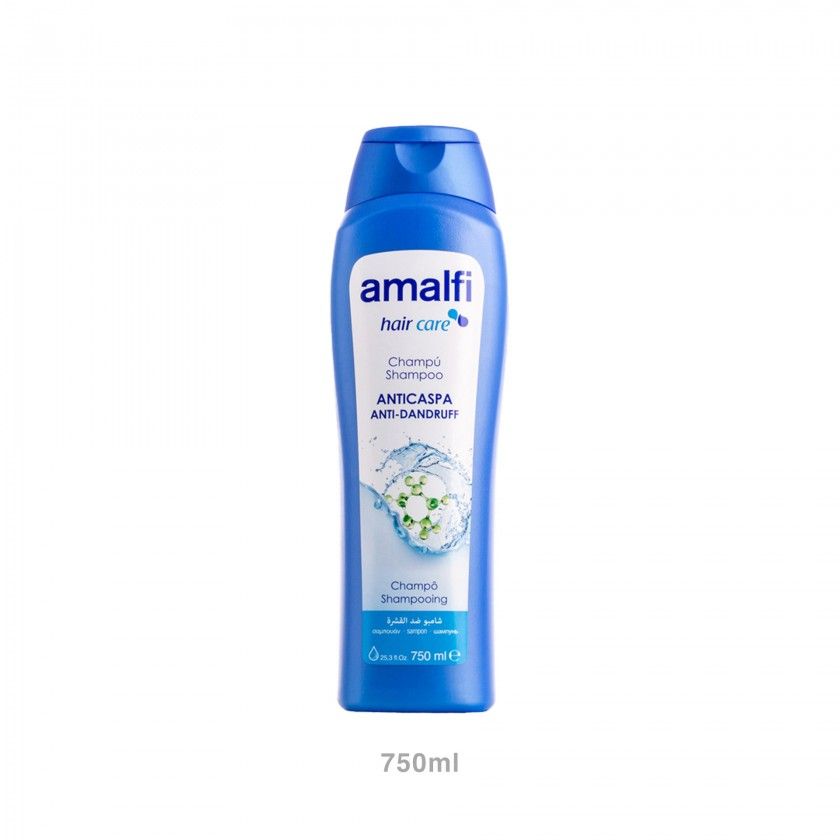 Champ Amalfi Anti-Caspa 750ml