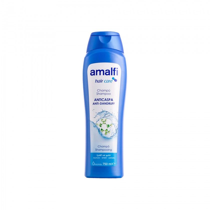 Champ Amalfi Anti-Caspa 750ml