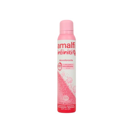 Desodorizante Spray Amalfi Dermo Infiniti 270cc 200ml - Image product