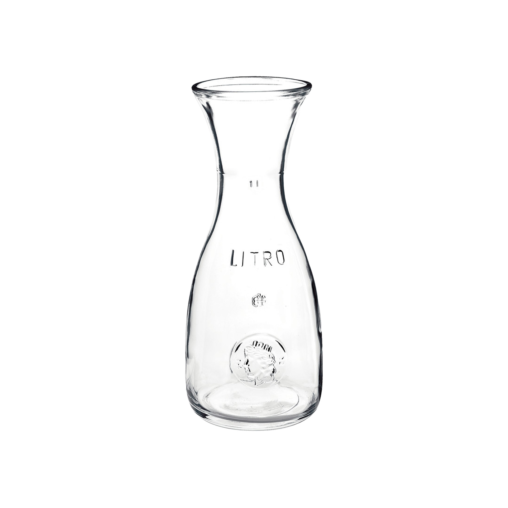 Decanter Vidro Misura 1000ml 10.8X26.2cm
